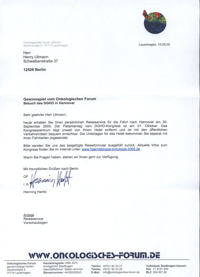 Reiseinformation