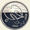 Finnland Silbereuro 2005