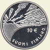 Silbersterneuro Finnland 2006