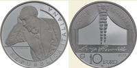 Europasternmünze Silber Italien 2013