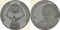 Europasternmünze Silber Portugal 2013