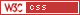 CSS is valide!