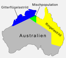 Map Australia