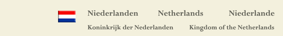 Ausgabeland Niederlande