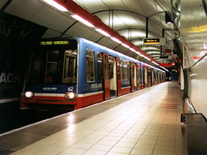 Dockland Light Railway