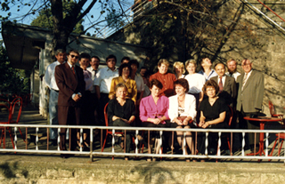 KLassenfoto 1993