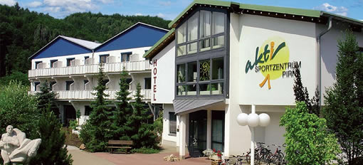 aktiv Hotel in Pirna